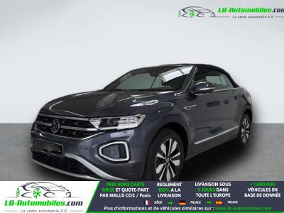 Volkswagen T-Roc Cabriolet 1.5 TSI EVO 150 Start/Stop BVA