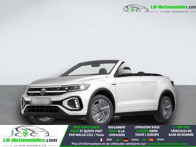 Volkswagen T-Roc Cabriolet 1.5 TSI EVO 150 Start/Stop BVA