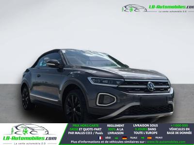 Volkswagen T-Roc Cabriolet 1.5 TSI EVO 150 Start/Stop BVA