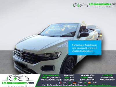 Volkswagen T-Roc Cabriolet 1.5 TSI EVO 150 Start/Stop BVA