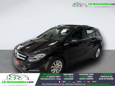 Mercedes Classe B 180 d BVA