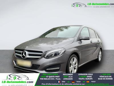 Mercedes Classe B 180 d BVA