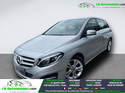 Mercedes Classe B 200 d BVA