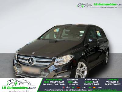 Mercedes Classe B 200 d BVA