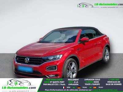 Volkswagen T-Roc Cabriolet 1.5 TSI EVO 150 Start/Stop BVA
