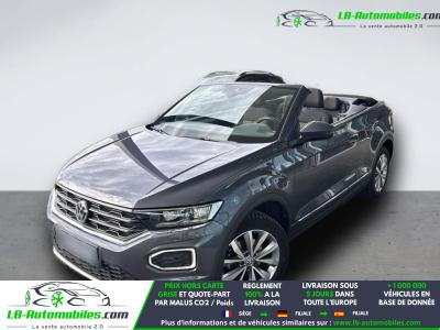 Volkswagen T-Roc Cabriolet 1.5 TSI EVO 150 Start/Stop BVA