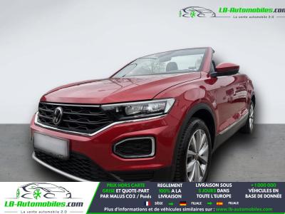 Volkswagen T-Roc Cabriolet 1.5 TSI EVO 150 Start/Stop BVA