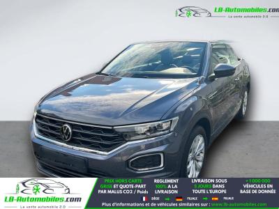 Volkswagen T-Roc Cabriolet 1.5 TSI EVO 150 Start/Stop BVA