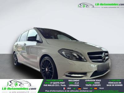 Mercedes Classe B 220 BVA 4-Matic