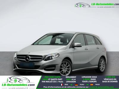 Mercedes Classe B 220 BVA 4-Matic