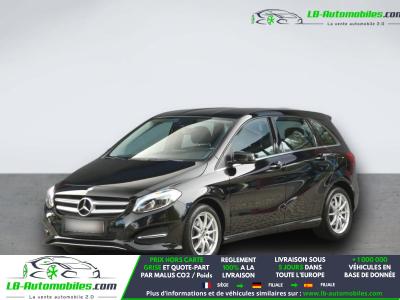 Mercedes Classe B 200 d BVA
