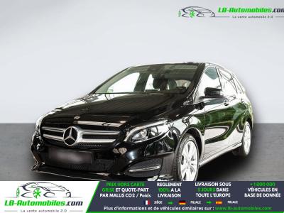 Mercedes Classe B 200 d BVA