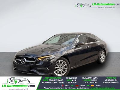 Mercedes Classe C 220 d BVA