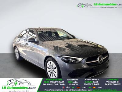 Mercedes Classe C 220 d BVA