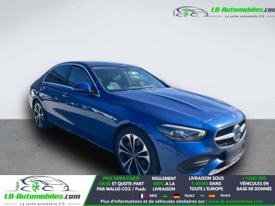 Mercedes Classe C 220 d BVA