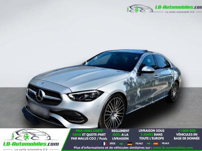Mercedes Classe C 220 d BVA
