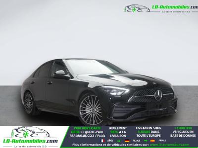 Mercedes Classe C 220 d BVA