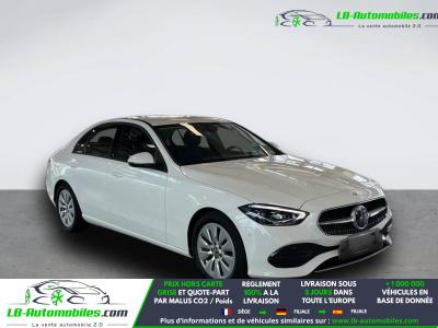 Mercedes Classe C 220 d BVA