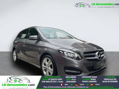 Mercedes Classe B 180 d BVA