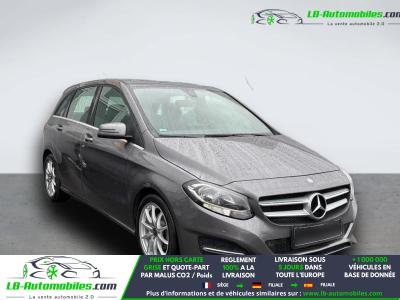 Mercedes Classe B 180 d BVA