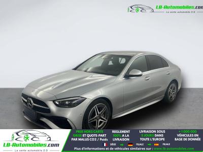 Mercedes Classe C 300 de BVA