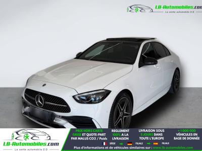 Mercedes Classe C 300 de BVA