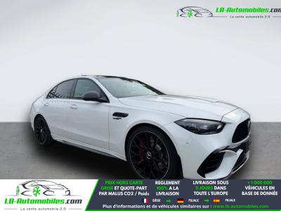 Mercedes Classe C 63 S AMG E Performance BVA 4Matic+