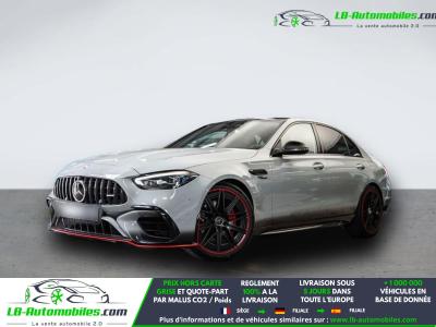 Mercedes Classe C 63 S AMG E Performance BVA 4Matic+