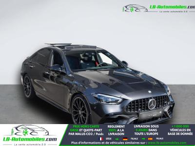 Mercedes Classe C 63 S AMG E Performance BVA 4Matic+