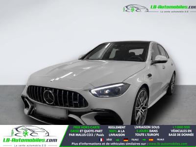 Mercedes Classe C 63 S AMG E Performance BVA 4Matic+