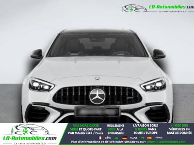 Mercedes Classe C 63 S AMG E Performance BVA 4Matic+