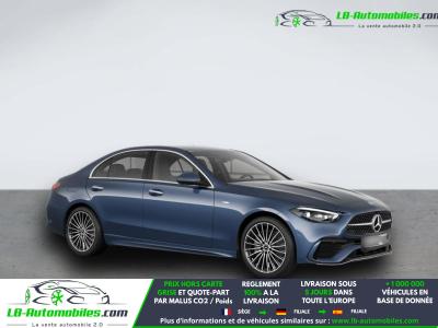 Mercedes Classe C 300 de BVA