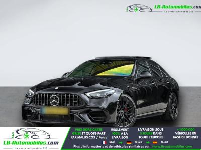 Mercedes Classe C 63 S AMG E Performance BVA 4Matic+