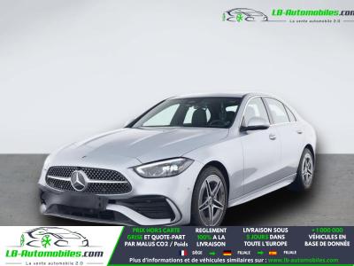 Mercedes Classe C 400 e BVA 4Matic