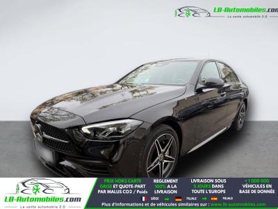 Mercedes Classe C 400 e BVA 4Matic