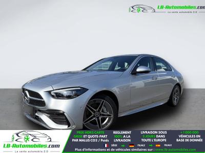 Mercedes Classe C 400 e BVA 4Matic