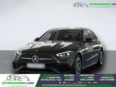 Mercedes Classe C 400 e BVA 4Matic