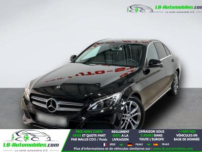 Mercedes Classe C 180 BVA