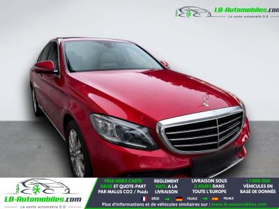 Mercedes Classe C 300 d BVA 4Matic