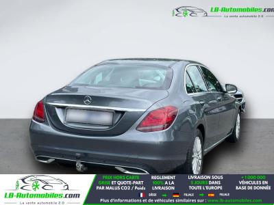 Mercedes Classe C 220 d BVA