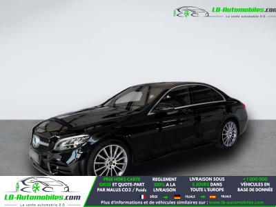 Mercedes Classe C 220 d BVA