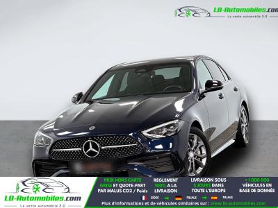 Mercedes Classe C 300 d BVA