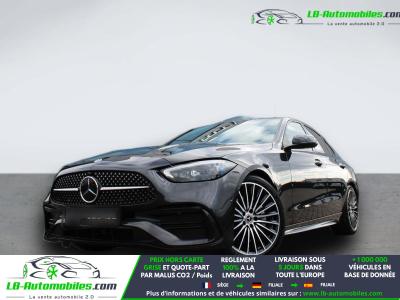 Mercedes Classe C 300 d BVA