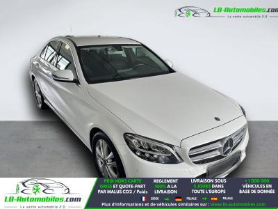 Mercedes Classe C 200 d BVA