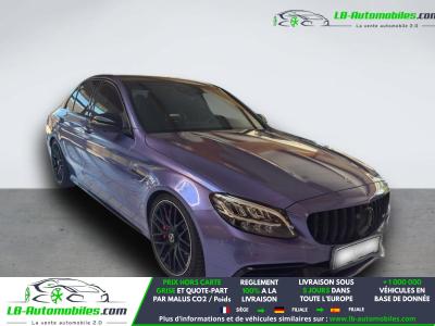 Mercedes Classe C 63 S Mercedes-AMG