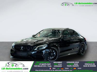 Mercedes Classe C 63 S Mercedes-AMG