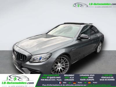 Mercedes Classe C 63 S Mercedes-AMG