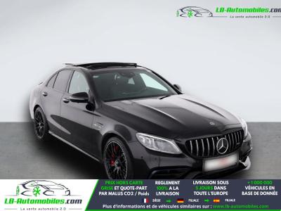 Mercedes Classe C 63 S Mercedes-AMG