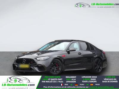 Mercedes Classe C 63 S Mercedes-AMG