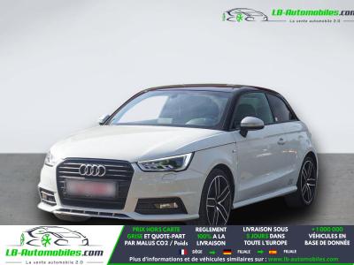 Audi A1 1.4 TFSI 125 BVA